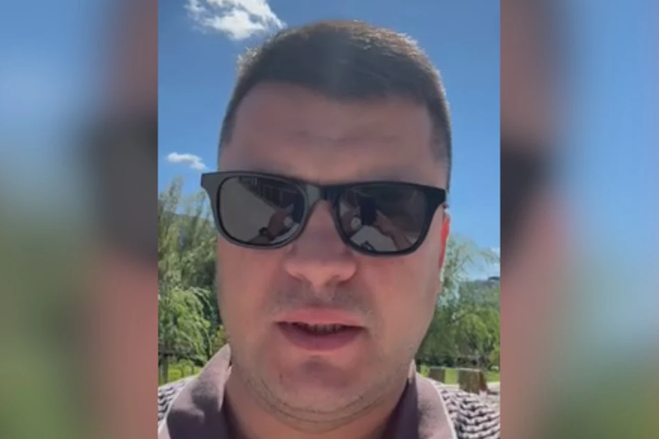 Кадр видео: тг-канал Ратмира Мавлиева