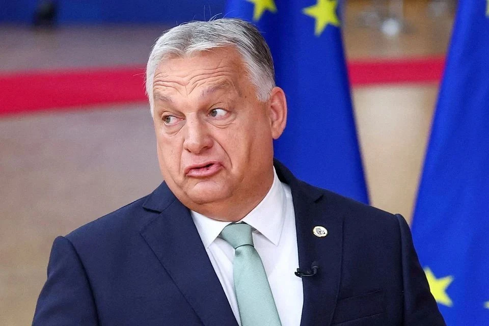 Орбан считает, что попытки затащить Украину в ЕС нарушают баланс сил РФ и Запада