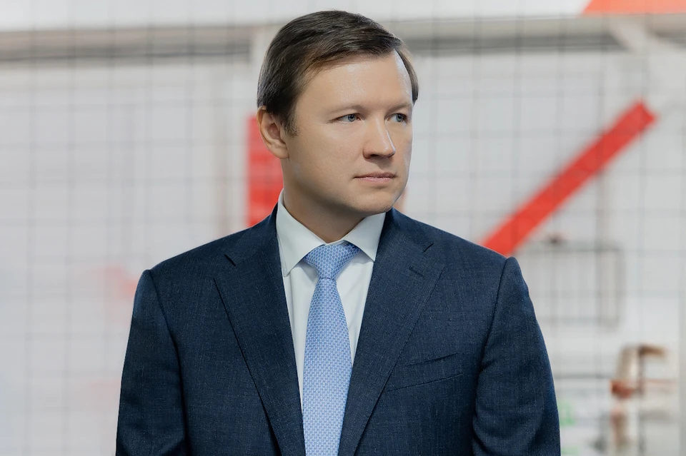 Владимир Ефимов. Фото: Комплекс градостроительной политики и строительства города Москвы