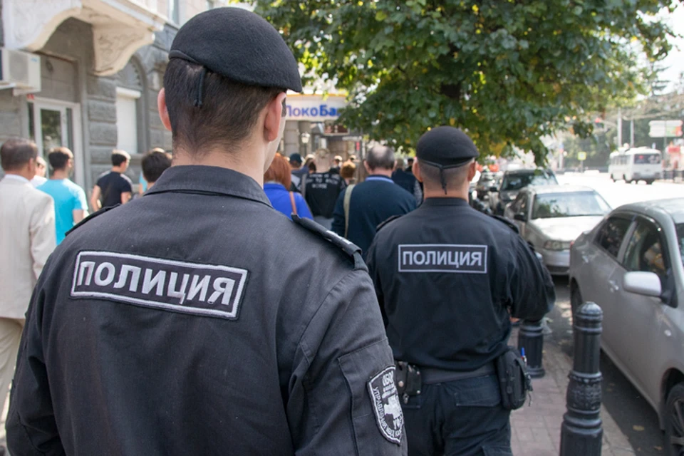 Полицейский получил от нарушителя 20 тыс. рублей
