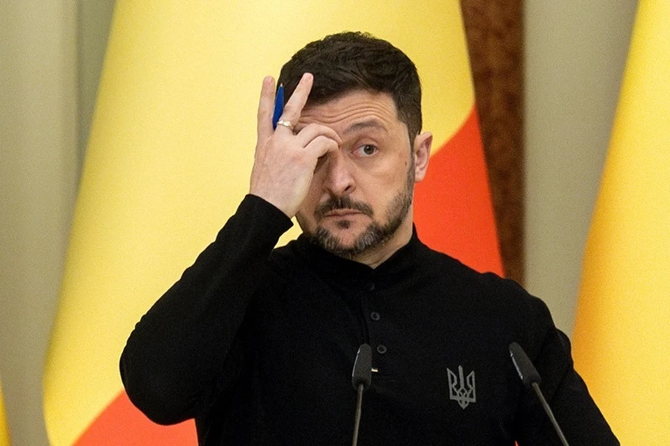 Николай Азаров: место Зеленского займет марионетка Запада