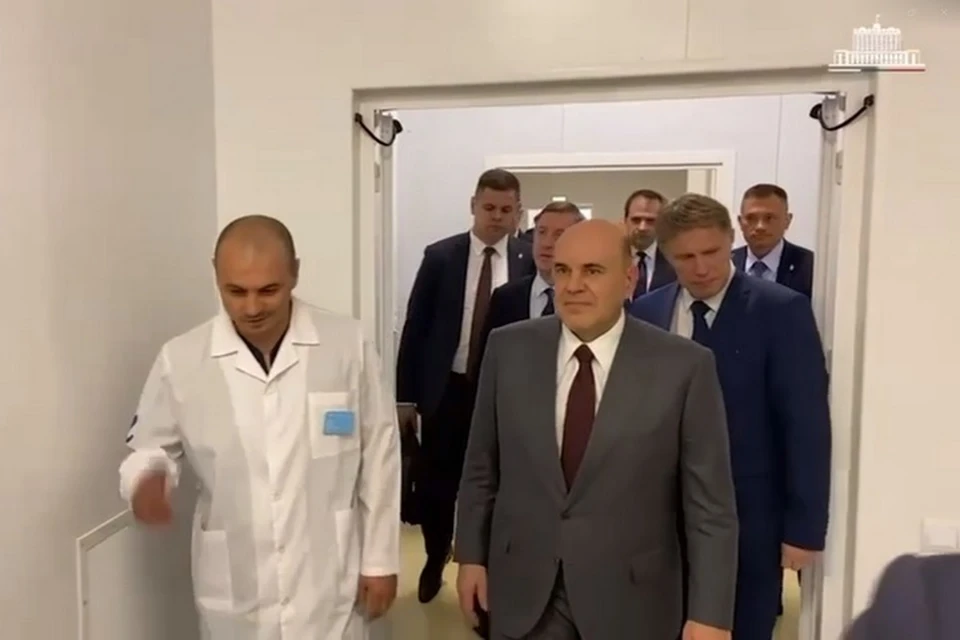 Кадр видео: тг-канал Андрея Назарова