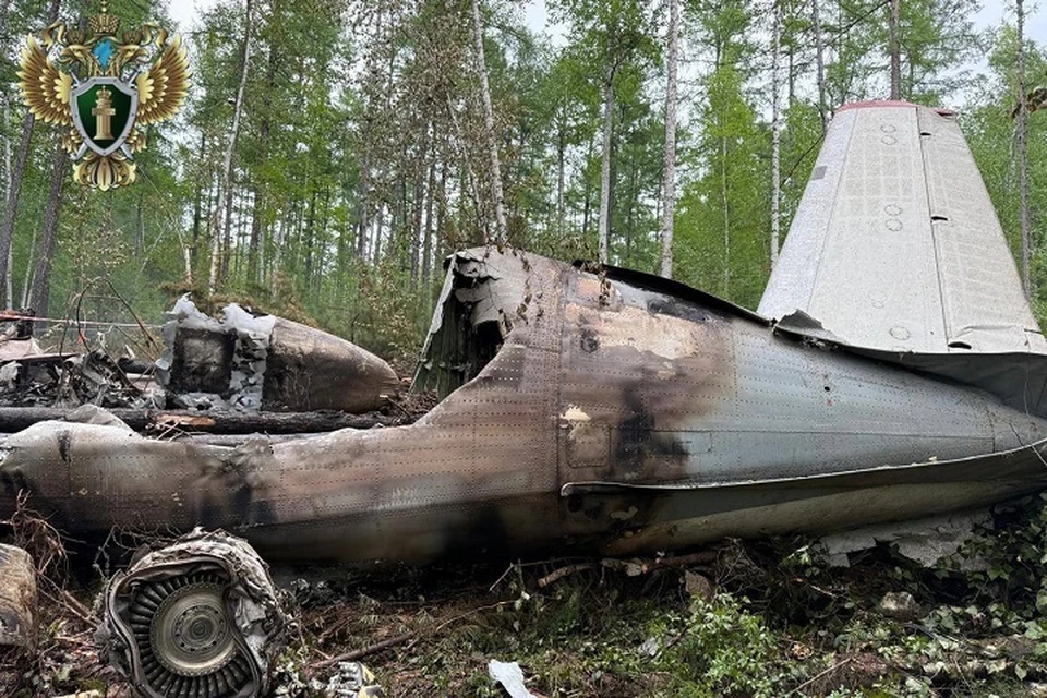 На борту самолета были 13 жителей Хабаровского края Фото: Дальневосточная транспортная прокуратура