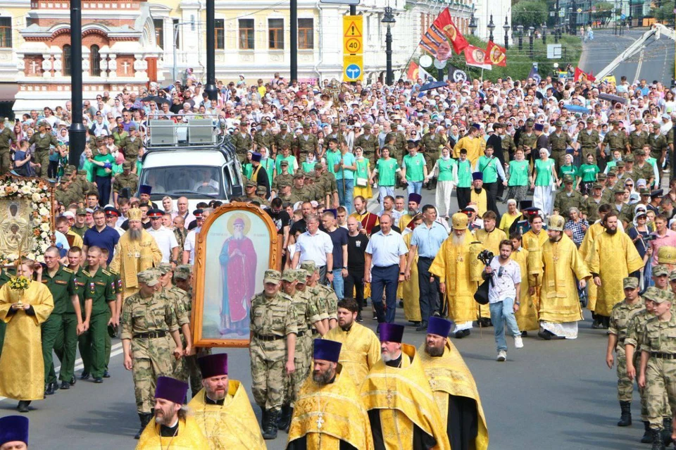 Фото: телеграмм-канал Виталия Хоценко