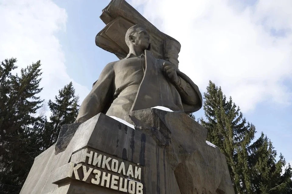 Николай Кузнецов родился 27 июля 1911 года. Фото: пресс-служба фонда святой Екатерины