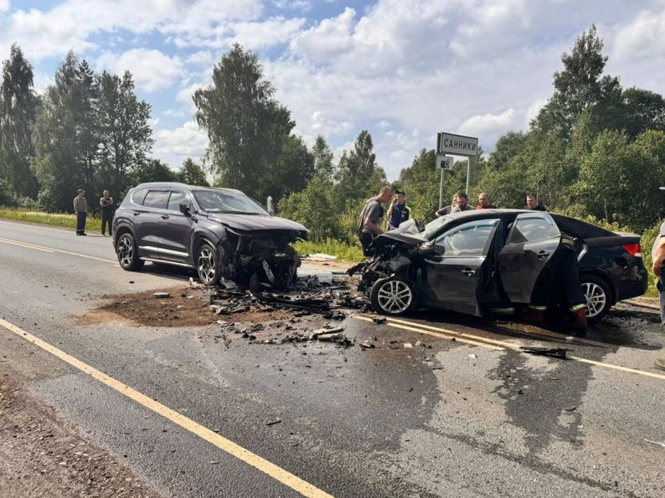 Фото: Госавтоинспекция Смоленской области.