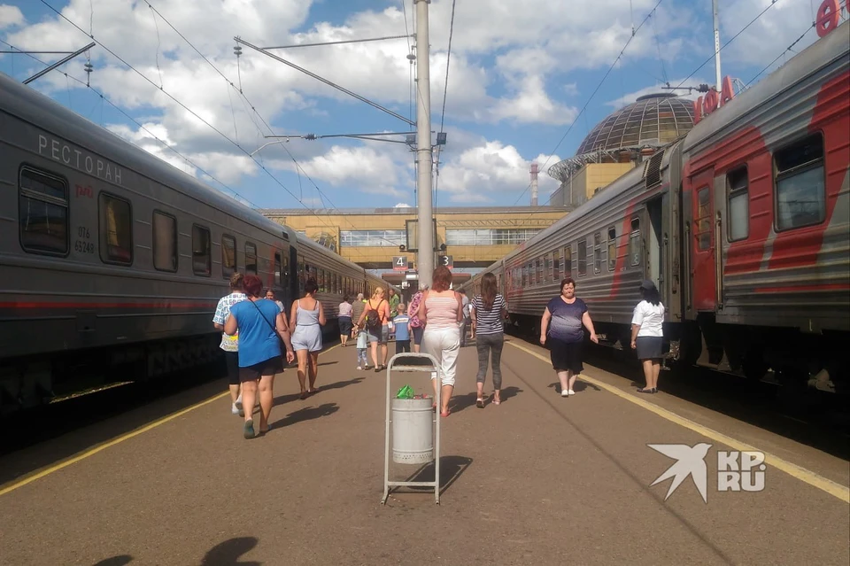 Скоростные поезда начнут разрабатывать по Екатеринбургом