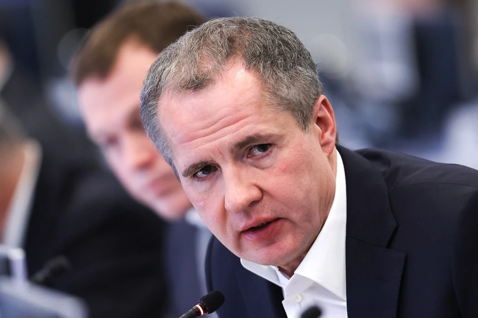 Гладков: «Больше 2000 операций по эндопротезированию провели в Белгородской области»