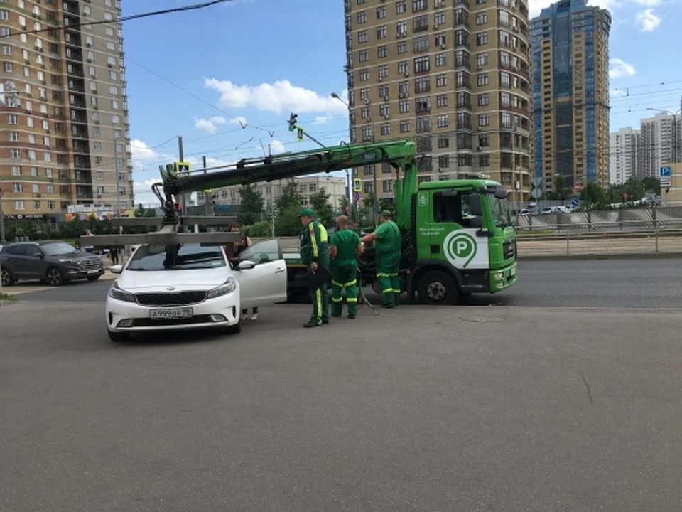 В Пермском крае сотни автомобилей арестованы из-за долгов