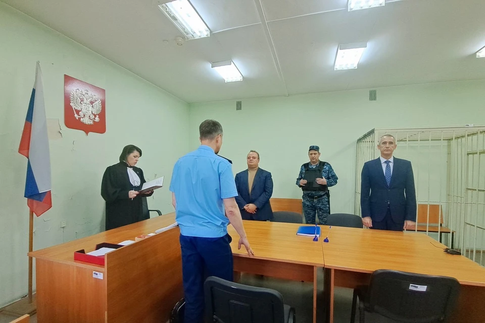 Экс-замглавы Дегтярска получил условный срок за хищение бюджетных средств. Фото: Свердловский областной суд