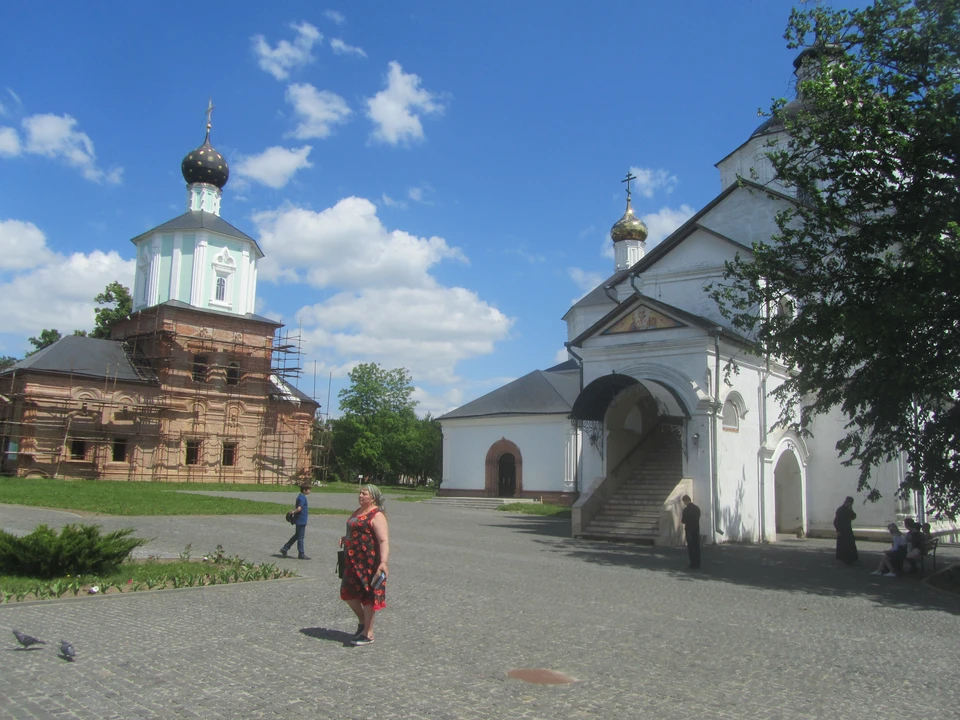 Работы идут в Курске, Рыльске и Льгове