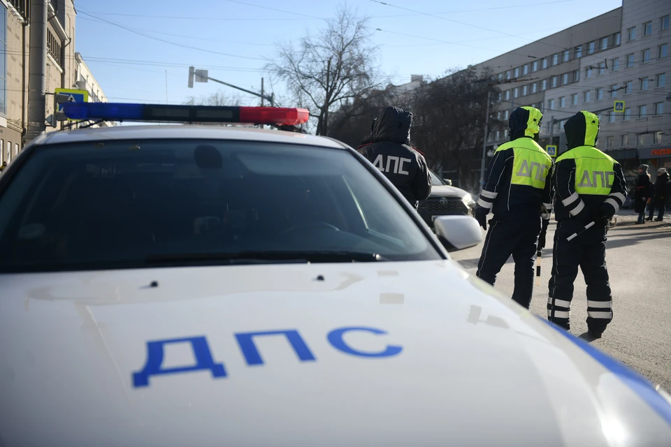В ДТП под Ульяновском пострадал 49-летний мужчина. Фото архив КП