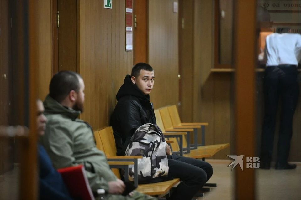 Даниил Егольников отправится в колонию общего режима на пять лет