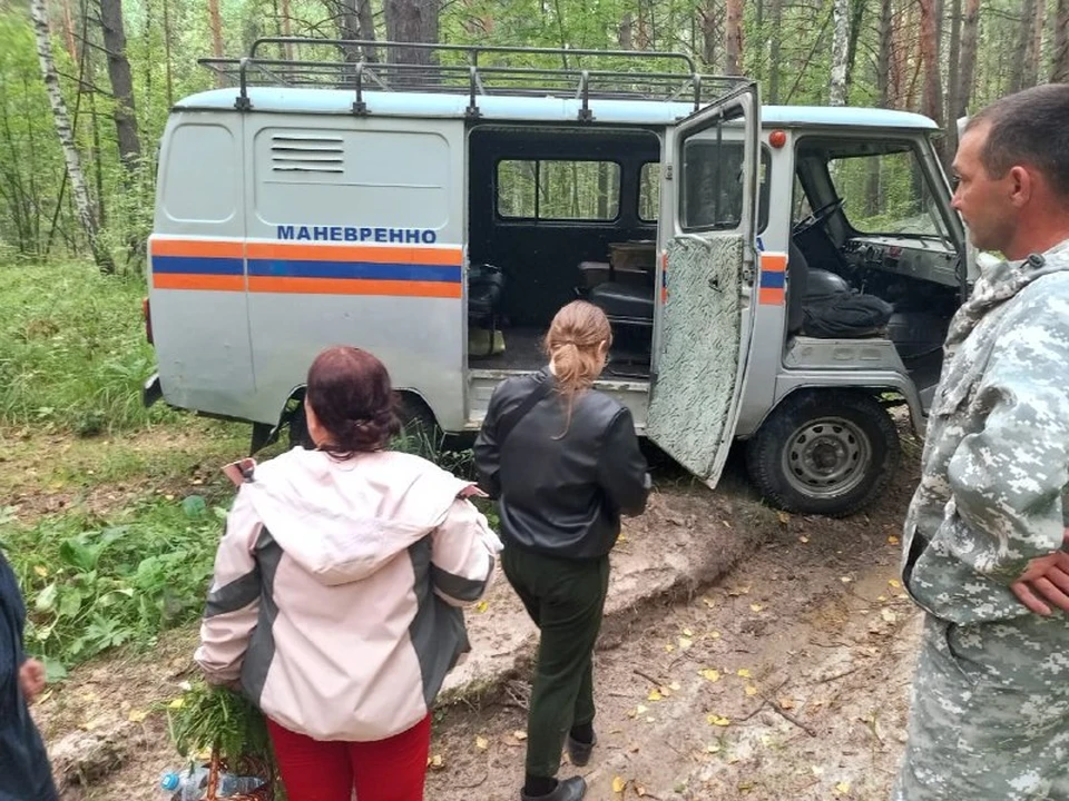 Фото: ГКУ «Агентство по защите населения и территории Кузбасса».