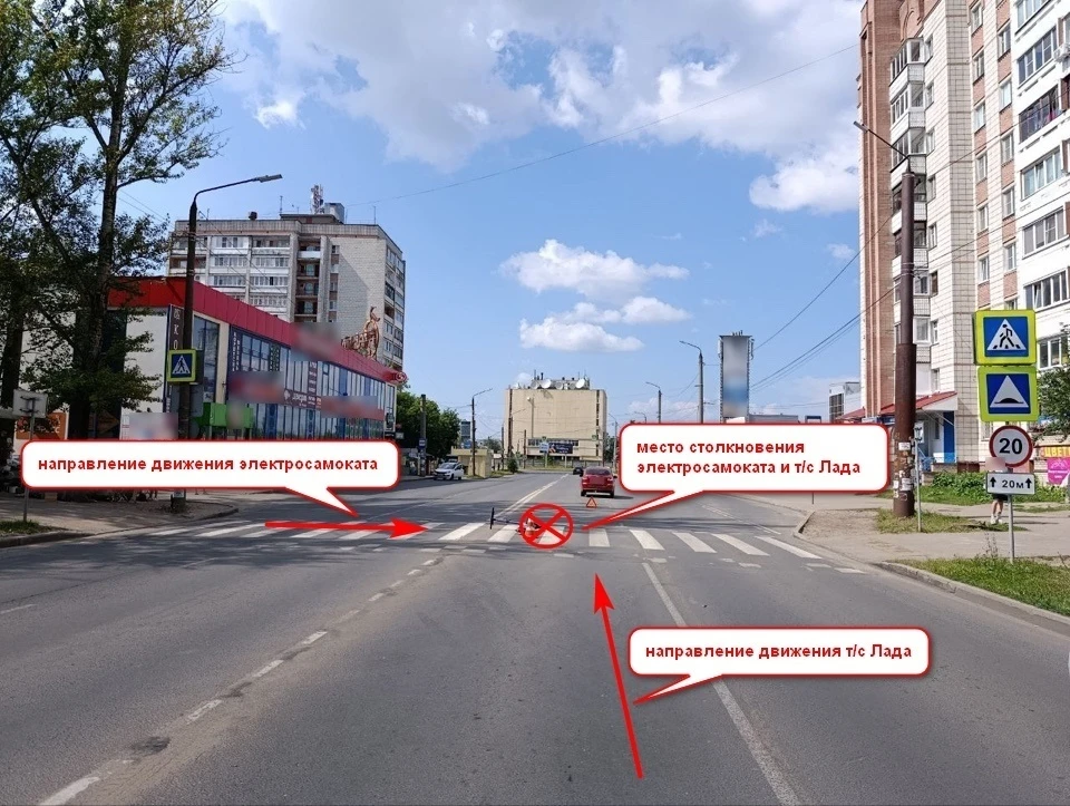 Фото: пресс-служба Госавтоинспекции УМВД России по городу Костроме