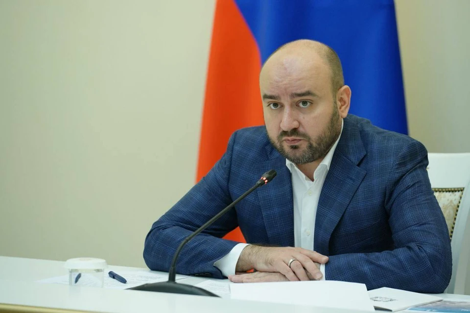 Стало известно, кто будет курировать отрасль. Фото: https://t.me/Fedorischev63