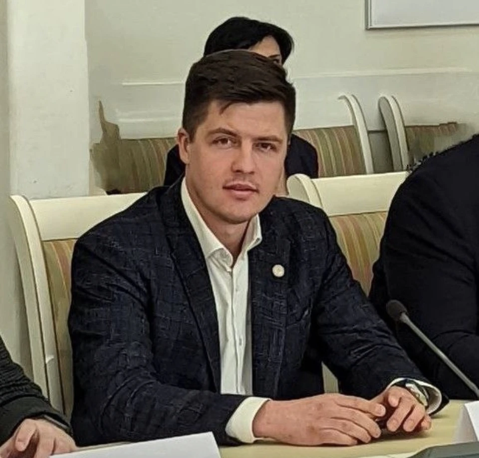 Фото: пресс-служба партии «Новые люди».