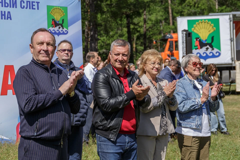 Леонид Фролов и Игорь Кобзев. Фото: Александр Новиков