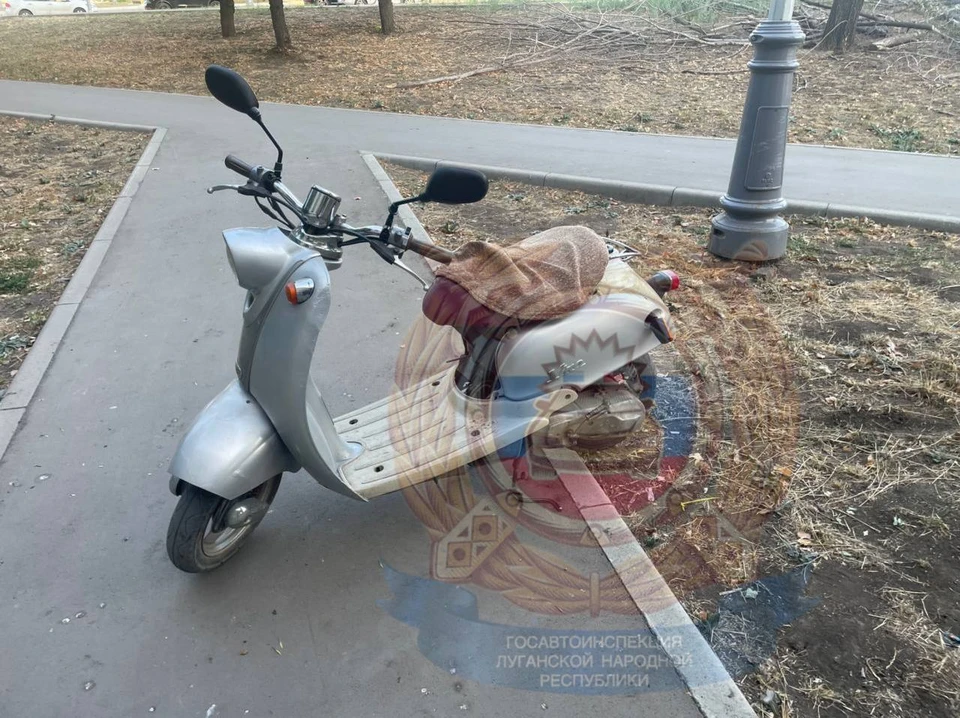 Водитель был лишён прав. ФОТО: УГИБДД МВД по Луганской Народной Республике