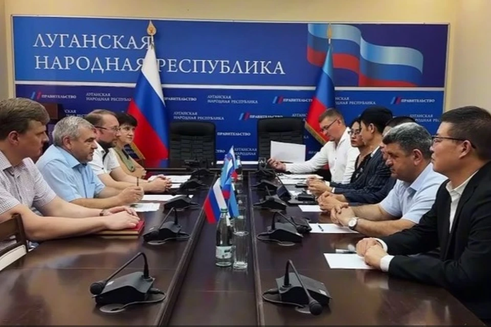 ФОТО: скриншот с видео ТГ-канала Леонида Пасечника