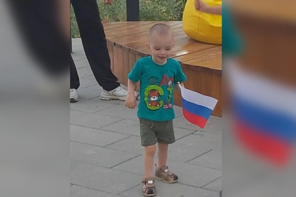Артемка хорошо себя чувствует. Фото: Валерия Петрусевич/Tg