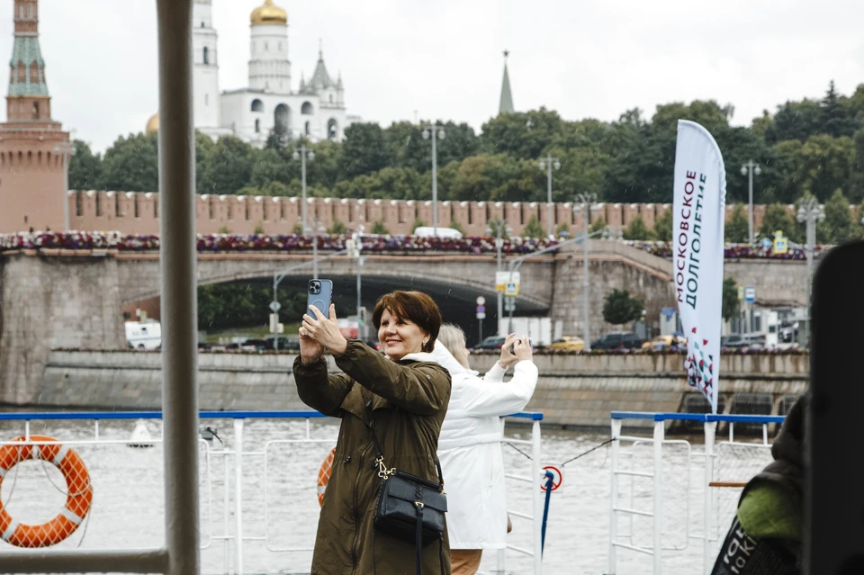 Фото: Департамент труда и социальной защиты населения г. Москвы.