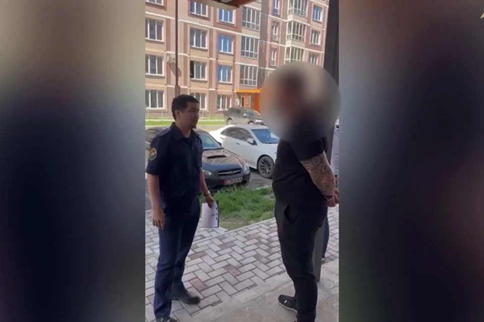 Скриншот: СУ СКР по Республике Тыва