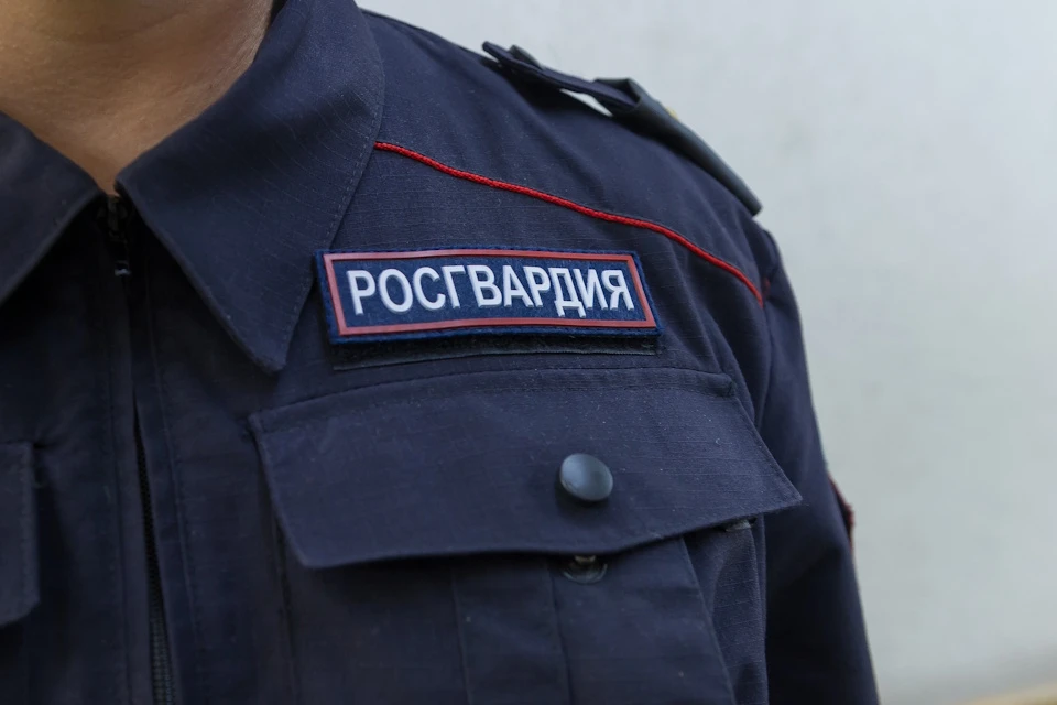 Подмосковные росгвардейцы задержали мужчину за кражу инструмента из строительного магазина