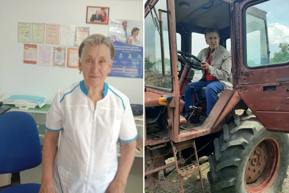 Тамаре Васильевне скоро исполнится 78 лет, но она и думать не хочет о пенсии - привыкла быть в движении.