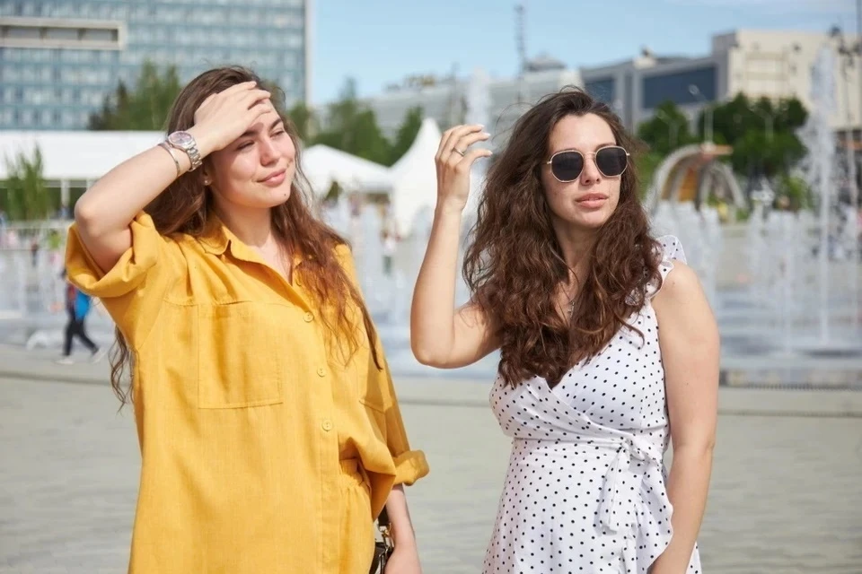 Москва в июле превратилась в южный край: климат в столице сравнили с одним из регионов