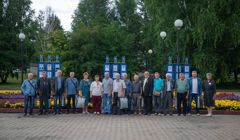 Фото: Алтай-Кокс