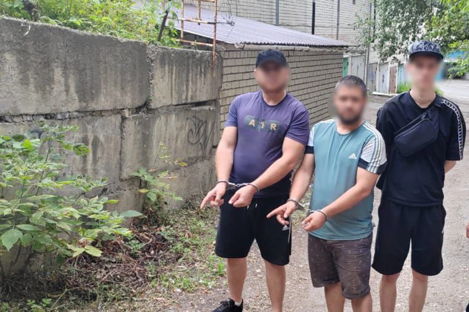 Фото: ГУ МВД по Саратовской области