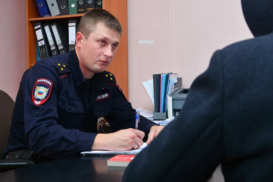 Фото: Пресс-служба регионального УМВД