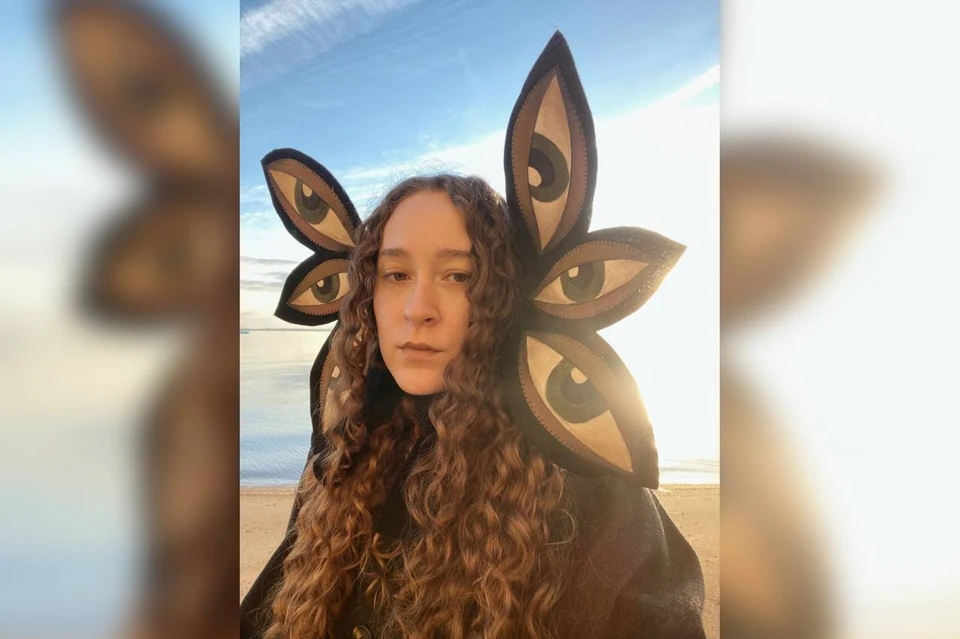 Тагильская художница Алиса Горшенина покинула Россию. Фото: из соцсетей Алисы Горшениной