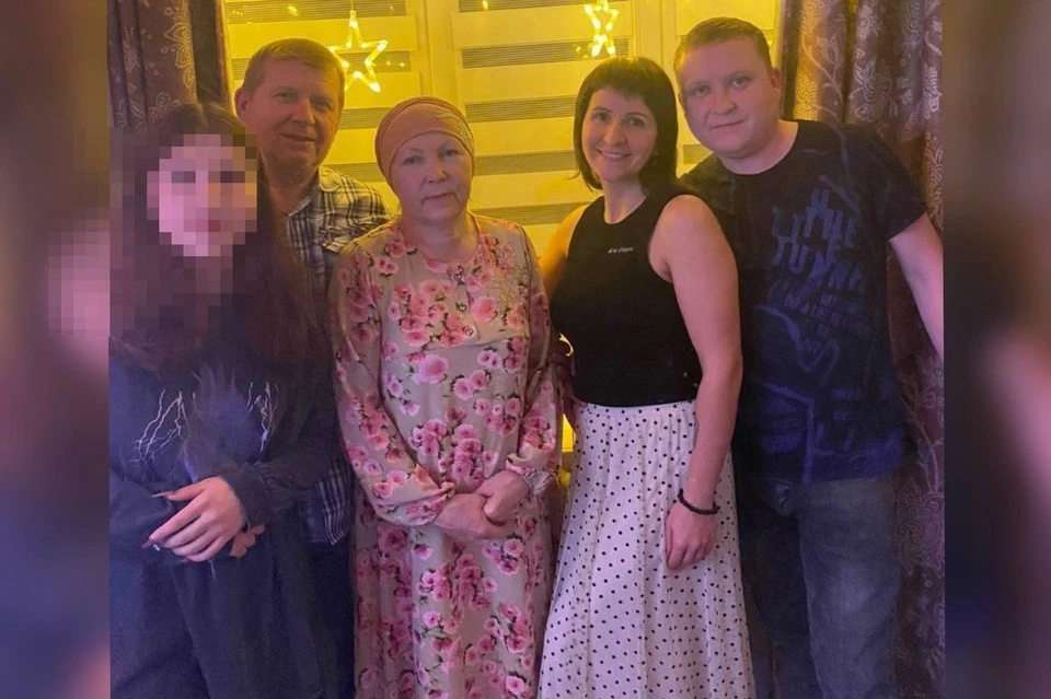Женщина мечтала съездить к родным, посмотреть, как они живут, но так и не смогла. Фото: предоставлено «КП-Самара»
