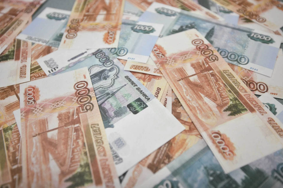 Во время расследования он полностью погасил задолженность
