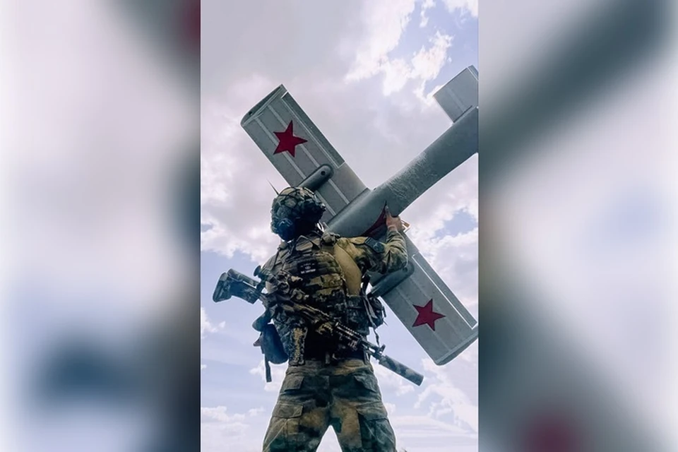 Дроноводы массово уничтожают цели ВСУ на правом берегу Днепра