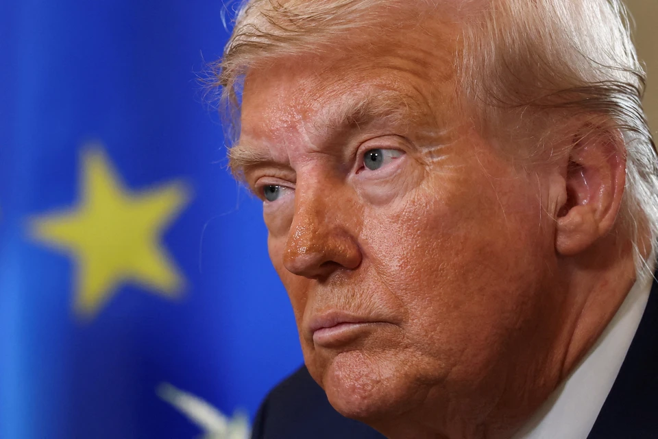 В Кремле ответили на новые угрозы Трампа в адрес России санкциями: вот что сказали