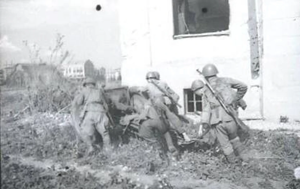 Бои в районе СХИ в Воронеже, лето 1942 года, Воронежский краеведческий музей
