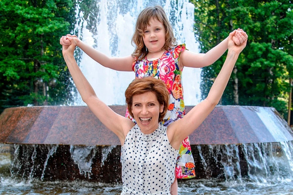 Светлана Зейналова сообщила, что ее особенная дочь поступила в колледж