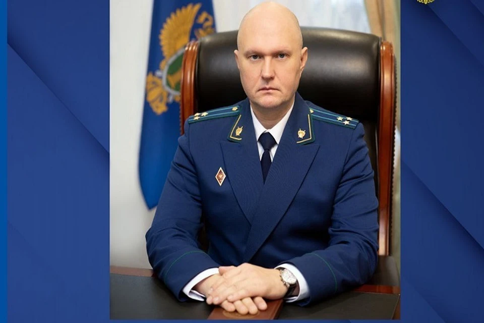 Первый зампрокурора примет граждан по предварительной записи.