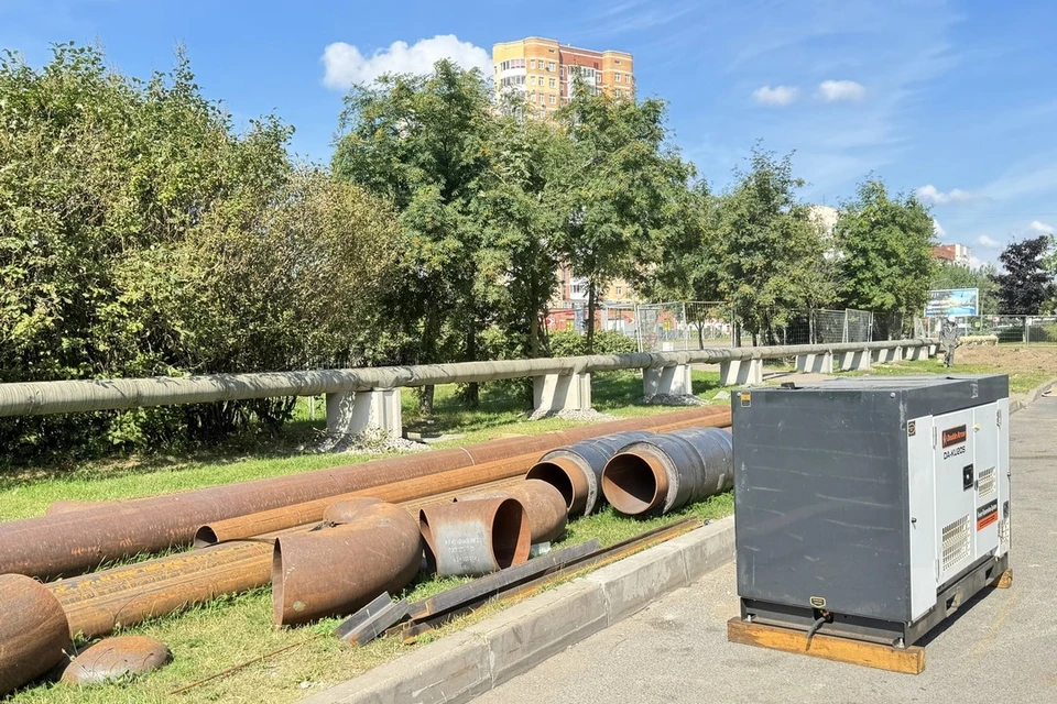 Фото предоставлено компанией «Петербургтеплоэнерго».