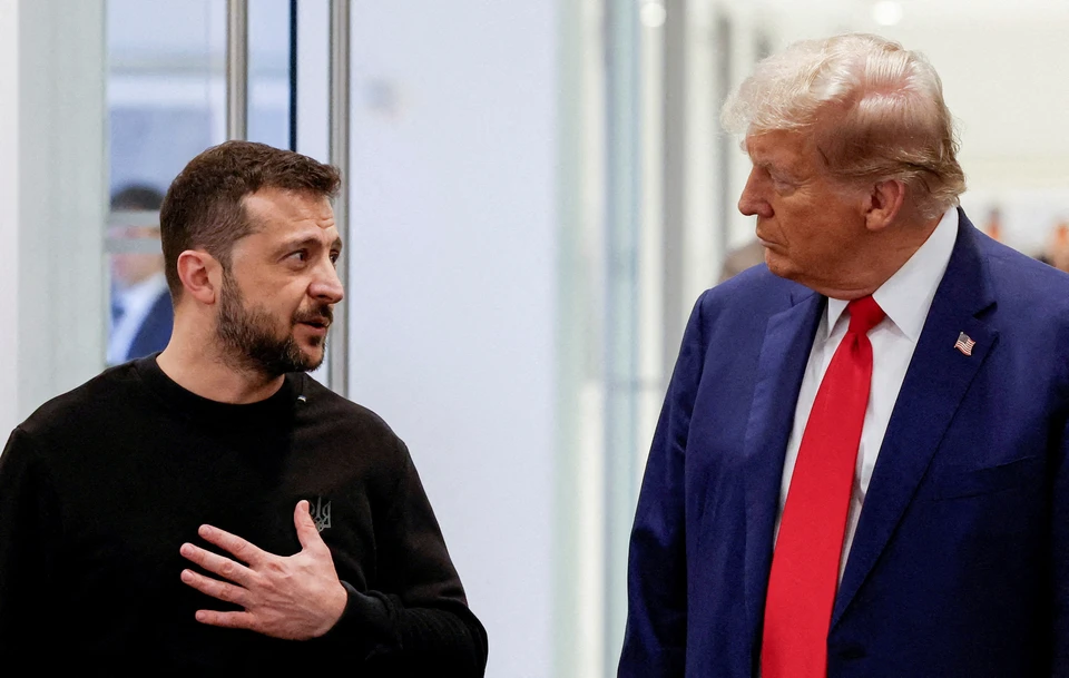 Константинов: Трампу следует привести в чувства Зеленского, а не угрожать РФ