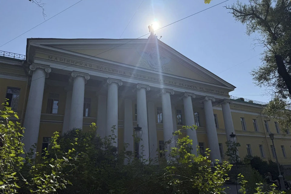 Полсотни человек попали в больницу из-за жары. Фото: t.me/mariinru