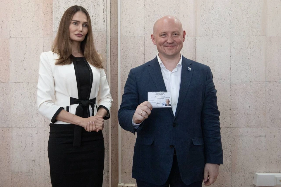 Фото: пресс-служба правительства Севастополя