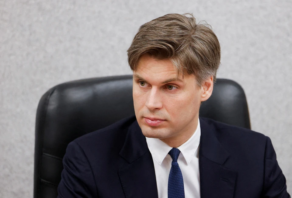 Дмитрий Баканов рассказал, о чем будет говорить с и.о.главы НАСА.