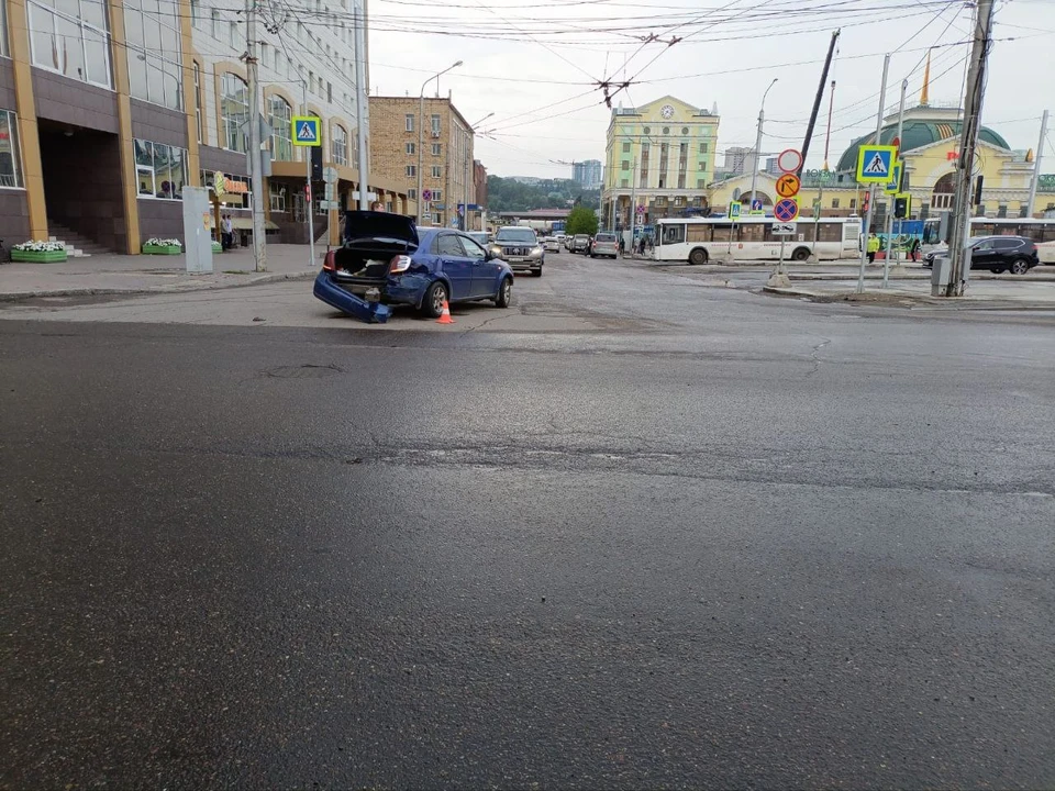 Фото: Госавтоинспекция Красноярского края