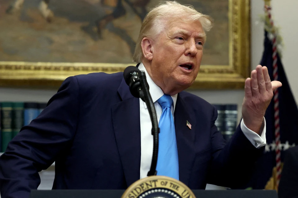 Трамп хочет, чтобы экономические отношения между РФ и США остались минимальными