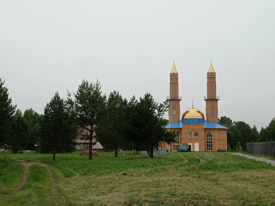 Фото: администрация Тобольского района.