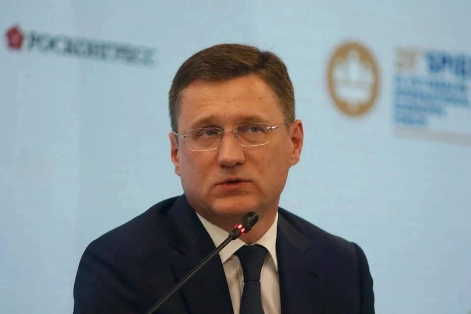 Новак обсудил с главой Минэнерго Саудовской Аравии ситуацию на нефтяном рынке